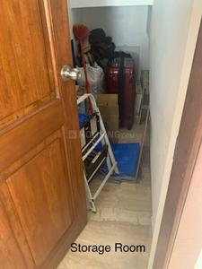 Kitchen Image of 3000 Sq.ft 4 BHK Penthouse for rent in Marvel Enigma, Kharadi Pune for Rs. 93000
