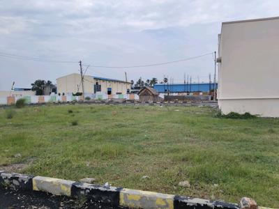 Image of 760 Sq.ft Residential Plot / Land for sale in Red Hills, Chennai for Rs. 2052000