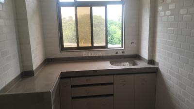 Kitchen Image of 600 Sq.ft 1 BHK Apartment / Flat for sale in Seven Star Horizon, Boisar Mumbai for Rs. 2280000