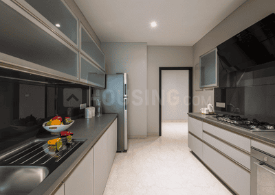 Kitchen Image of 2050 Sq.ft 3 BHK Apartment / Flat for sale in Oberoi Esquire, Goregaon East Mumbai for Rs. 78500000