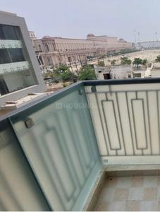 Balcony Image of 1911 Sq.ft 3 BHK Apartment / Flat for sale in Paarth Aadyant, Ahmamau Lucknow for Rs. 9500000