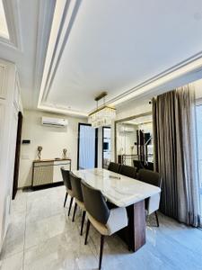 Hall Image of 1950 Sq.ft 3 BHK Apartment / Flat for sale in Gazipur Zirakpur for Rs. 11030000