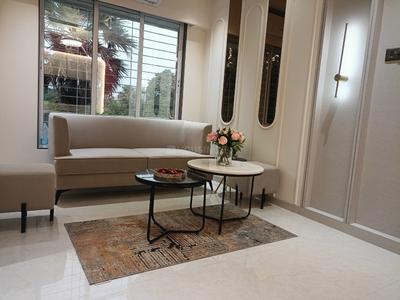 Hall Image of 758 Sq.ft 2 BHK Apartment / Flat for sale in Fia Jeevika Heights, Palghar Mumbai for Rs. 3599000