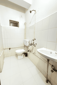 Bathroom Image of Swastika Girls PG in Uzan Bazar, Guwahati
