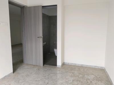 Bedroom Image of 600 Sq.ft 1 BHK Apartment / Flat for sale in Orchid Apartments, Ghansoli Navi Mumbai for Rs. 9000000