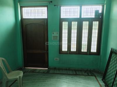Bedroom Image of 1200 Sq.ft 2 BHK Builder Floor for rent in Naubasta Kanpur for Rs. 12000