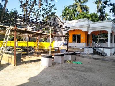 Image of 950 Sq.ft 2 BHK Apartment / Flat for sale in Chandannagar, Hooghly for Rs. 3000000