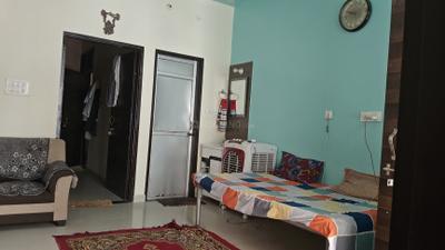 Living Room Image of 1350 Sq.ft 3 BHK Duplex for sale in Hathod Jaipur for Rs. 5900000