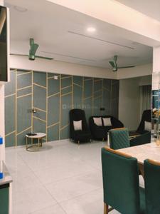 Image of 1800 Sq.ft 3 BHK Apartment / Flat for sale in ICB City, Chandlodia, Ahmedabad for Rs. 11500000