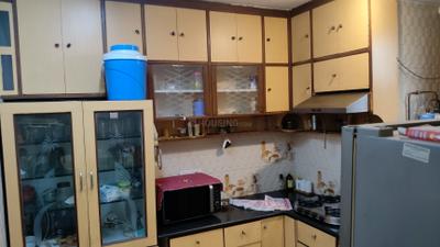Kitchen Image of 1750 Sq.ft 3.5 BHK Apartment / Flat for rent in Pathik Vihar, Sector 62 Noida for Rs. 35000