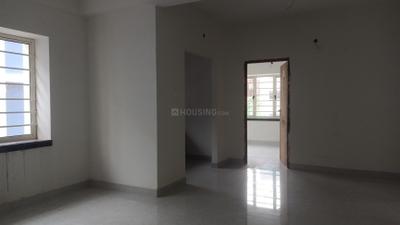Living Room Image of 1125 Sq.ft 3 BHK Apartment / Flat for sale in New Town Kolkata for Rs. 10000000
