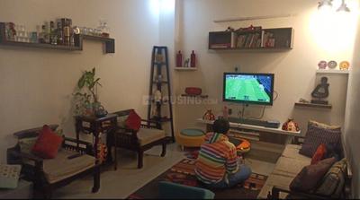 Hall Image of 1125 Sq.ft 2 BHK Builder Floor for sale in Preet Vihar New Delhi for Rs. 19000000