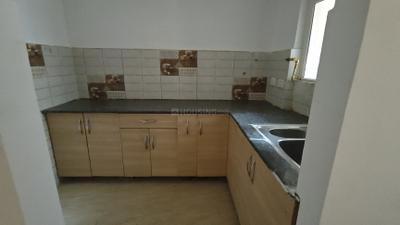 Kitchen Image of 955 Sq.ft 2 BHK Apartment / Flat for sale in Gaurs 14th Avenue, Noida Extension Greater Noida for Rs. 8000000