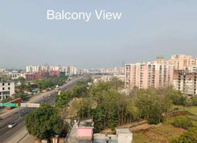 Balcony Image of 1640 Sq.ft 3 BHK Apartment / Flat for sale in Shri Balaji Radha Krishna Apartment, Anora Kala Lucknow for Rs. 7500000
