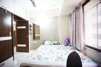 Bedroom Image of 1465 Sq.ft 3 BHK Apartment / Flat for sale in Binori Gracia, South Bopal Ahmedabad for Rs. 9500000