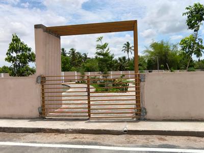 Image of 2400 Sq.ft Residential Plot / Land for sale in Kovilpalayam, Coimbatore for Rs. 6473000
