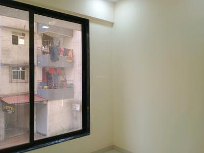 Bedroom Image of 1100 Sq.ft 2 BHK Apartment / Flat for sale in Rutu Riverview Classic, Kalyan West Kalyan for Rs. 7600000