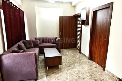 Hall Image of OLE STAYS Tech Zone IV, Amrapali Dream Valley in Noida Extension, Greater Noida