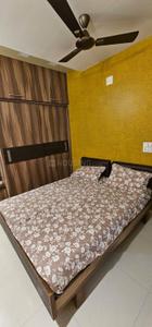 Bedroom Image of 1485 Sq.ft 3 BHK Apartment / Flat for rent in Dev Parisar, Vaishno Devi Circle Ahmedabad for Rs. 32000