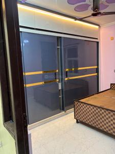 Bedroom Image of 1000 Sq.ft 3 BHK Builder Floor for sale in New Ashok Nagar New Delhi for Rs. 7000000