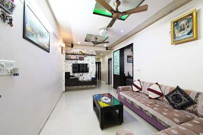 Living Room Image of 1593 Sq.ft 3 BHK Apartment / Flat for sale in Chandlodia Ahmedabad for Rs. 8600000