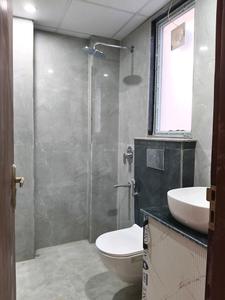 Bedroom One Image of 1600 Sq.ft 2 BHK Builder Floor for rent in Sector 57 Gurgaon for Rs. 50000