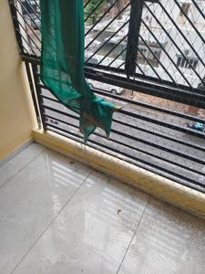Balcony Image of 1000 Sq.ft 2 BHK Apartment / Flat for rent in Vallabh Vidhyanagar Anand for Rs. 12000