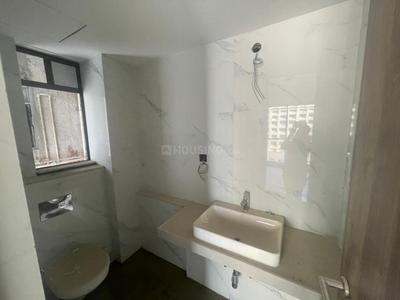 Bathroom Image of 750 Sq.ft 2 BHK Apartment / Flat for sale in Prathamesh Krupa Azad Nagar Kedar Darshan CHSL, Andheri West Mumbai for Rs. 22500000