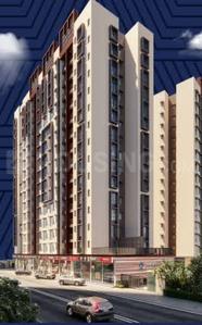 Image of 546 Sq.ft 1 BHK Apartment / Flat for sale in Kohinoor Prime, Ulhasnagar, Thane for Rs. 3726000