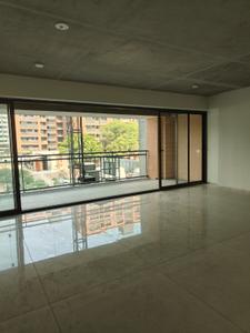Hall Image of 3123 Sq.ft 4 BHK Apartment / Flat for sale in Vaishno Devi Circle Ahmedabad for Rs. 16300000