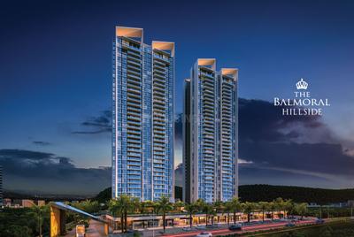 Image of 3573 Sq.ft 4.5 BHK Apartment / Flat for sale in Kasturi The Balmoral Hillside, Baner, Pune for Rs. 65000000