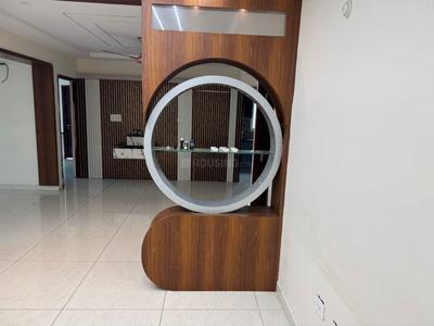 Hall Image of 1800 Sq.ft 2 BHK Apartment / Flat for rent in Vasavi GP Trends, Financial District Hyderabad for Rs. 65000