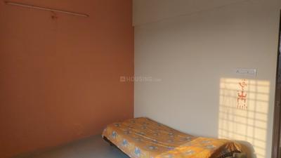 Bedroom Image of 1350 Sq.ft 3 BHK Apartment / Flat for sale in Deolali Gaon Nashik for Rs. 6000000