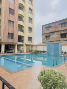 Image of 1118 Sq.ft 3 BHK Apartment / Flat for rent in Urban Greens, Rajarhat, Kolkata for Rs. 27999
