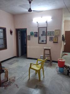 Living Room Image of 1000 Sq.ft 2 BHK Independent House for rent in Srirangam Tiruchirappalli for Rs. 25000