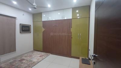 Bedroom Image of 1860 Sq.ft 3 BHK Apartment / Flat for sale in Lansum El Dorado, Narsingi Hyderabad for Rs. 19500095