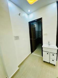 Hall Image of 542 Sq.ft 2 BHK Builder Floor for sale in Dwarka Mor New Delhi for Rs. 3200000