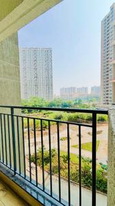 Balcony Image of 984 Sq.ft 2 BHK Apartment / Flat for sale in Godrej Hill Retreat, Mahalunge Pune for Rs. 9000000