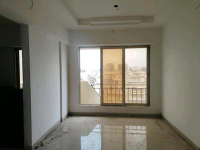 Living Room Image of 628 Sq.ft 2 BHK Apartment / Flat for sale in Rajhans Moonstone, Vasai West Vasai for Rs. 7200000