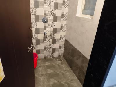 Bathroom Image of 650 Sq.ft 1 BHK Apartment / Flat for rent in Viraj Anandwan, Ambegaon Budruk Pune for Rs. 14000