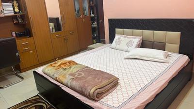 Bedroom Image of 1743 Sq.ft 3 BHK Apartment / Flat for sale in Panda Nageswar Residency, Patia Bhubaneswar for Rs. 13000000