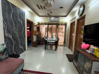Hall Image of 850 Sq.ft 2 BHK Apartment / Flat for sale in DTC Southern Heights, Joka Kolkata for Rs. 5100000