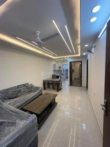 Hall Image of 450 Sq.ft 1 BHK Apartment / Flat for rent in Sankalp Alexa Homes, Jagatpura Jaipur for Rs. 22000