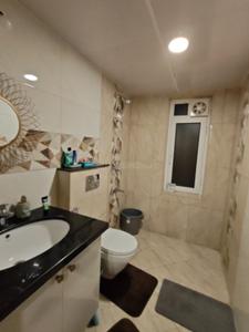 Image of 1710 Sq.ft 3 BHK Apartment / Flat for rent in Sumadhura Acropolis, Financial District, Hyderabad for Rs. 70000