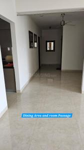Hall Image of 2000 Sq.ft 4 BHK Apartment / Flat for rent in Gera World Of Joy, Upper Kharadi Pune for Rs. 70000