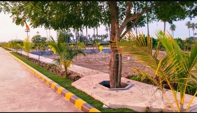 Image of 183 Sq.ft Residential Plot / Land for sale in Chaturbhuja Anjana Paradise, Paritala, Vijayawada for Rs. 2380000
