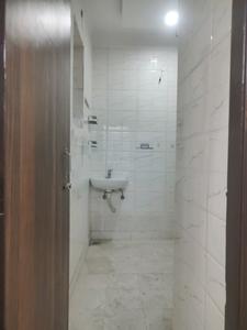 Bedroom Three Image of 1422 Sq.ft 3 BHK Builder Floor for sale in VP 12th Avenue, Sector 49 Faridabad for Rs. 10500000