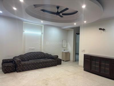 Hall Image of 1800 Sq.ft 3 BHK Builder Floor for rent in Tagore Garden Extension New Delhi for Rs. 70000