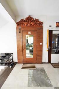 Main Entrance Image of 1377 Sq.ft 3 BHK Apartment / Flat for sale in Karnavati Enclave, New Maninagar Ahmedabad for Rs. 5300000