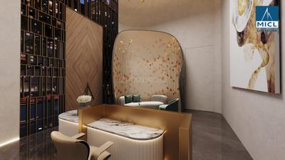 Bathroom Image of 1200 Sq.ft 3 BHK Apartment / Flat for sale in Ghatkopar East Mumbai for Rs. 55000000